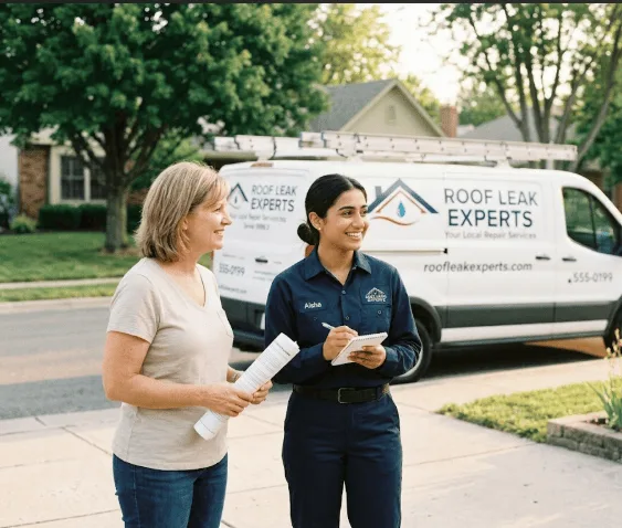 Roof Leak Repair Williamsfield, IL FAQs