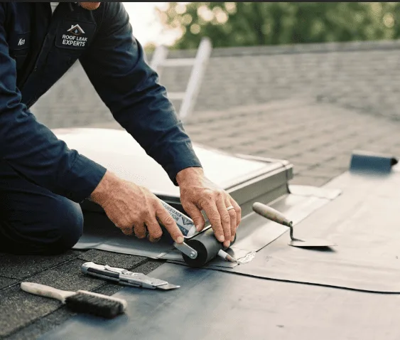 Why choose Roof Leak Repair in Williamsfield, IL